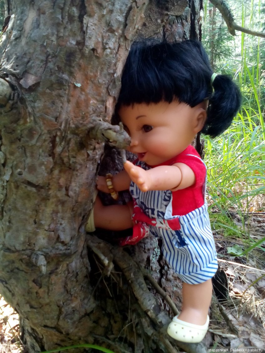 Ягодное настроение — Куклы Galoob Baby Face (Фейсинки): винтаж 90