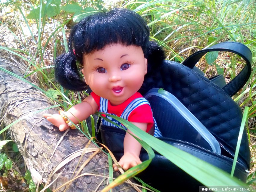 Ягодное настроение — Куклы Galoob Baby Face (Фейсинки): винтаж 90 (фото 2)