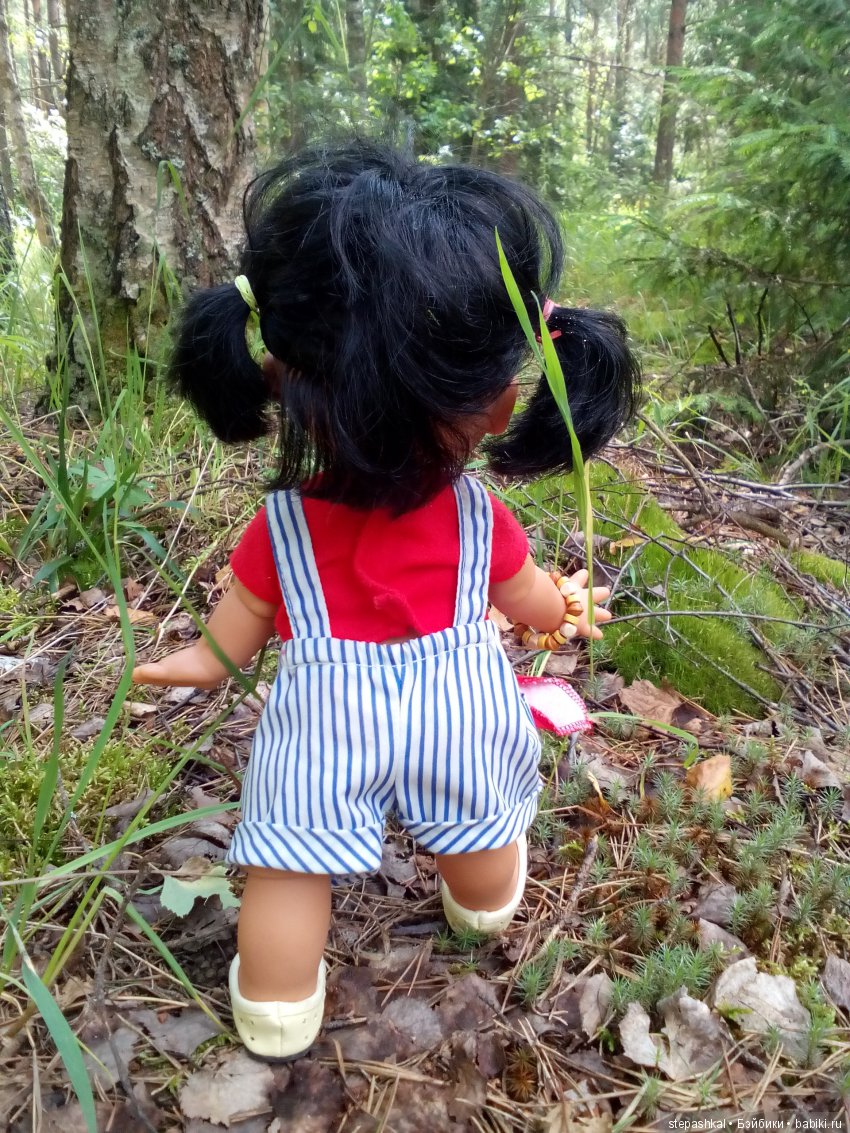 Ягодное настроение — Куклы Galoob Baby Face (Фейсинки): винтаж 90