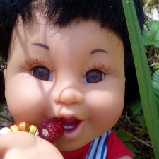 Ягодное настроение