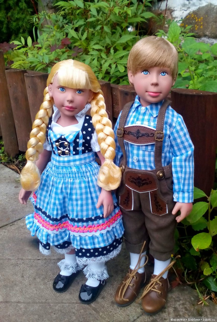 Лимитные куклы от Дениса Бастьена, Denis Bastien (фото 2)