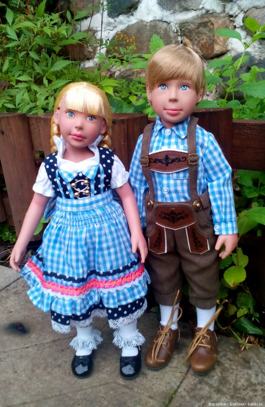 Лимитные куклы от Дениса Бастьена, Denis Bastien