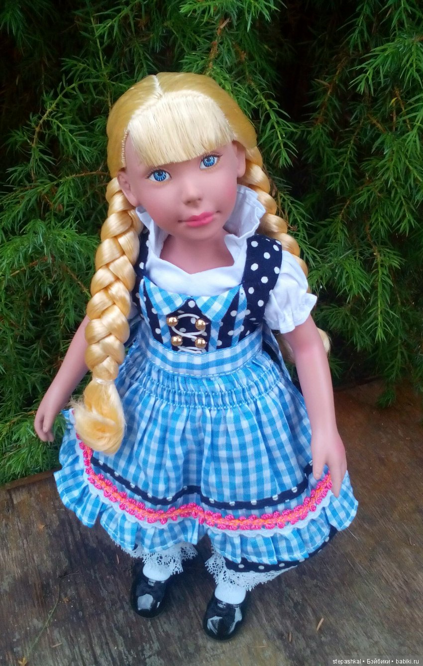 Лимитные куклы от Дениса Бастьена, Denis Bastien (фото 3)