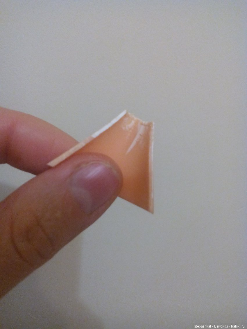 Реанимация для фейсинок — Куклы Galoob Baby Face (Фейсинки): винтаж 90 (фото 6)