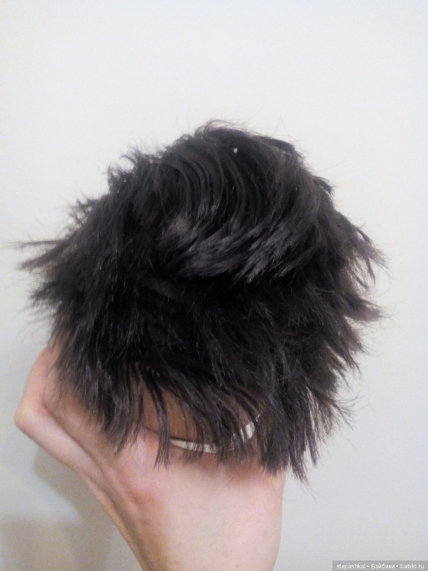 Реанимация для фейсинок — Куклы Galoob Baby Face (Фейсинки): винтаж 90 (фото 4)