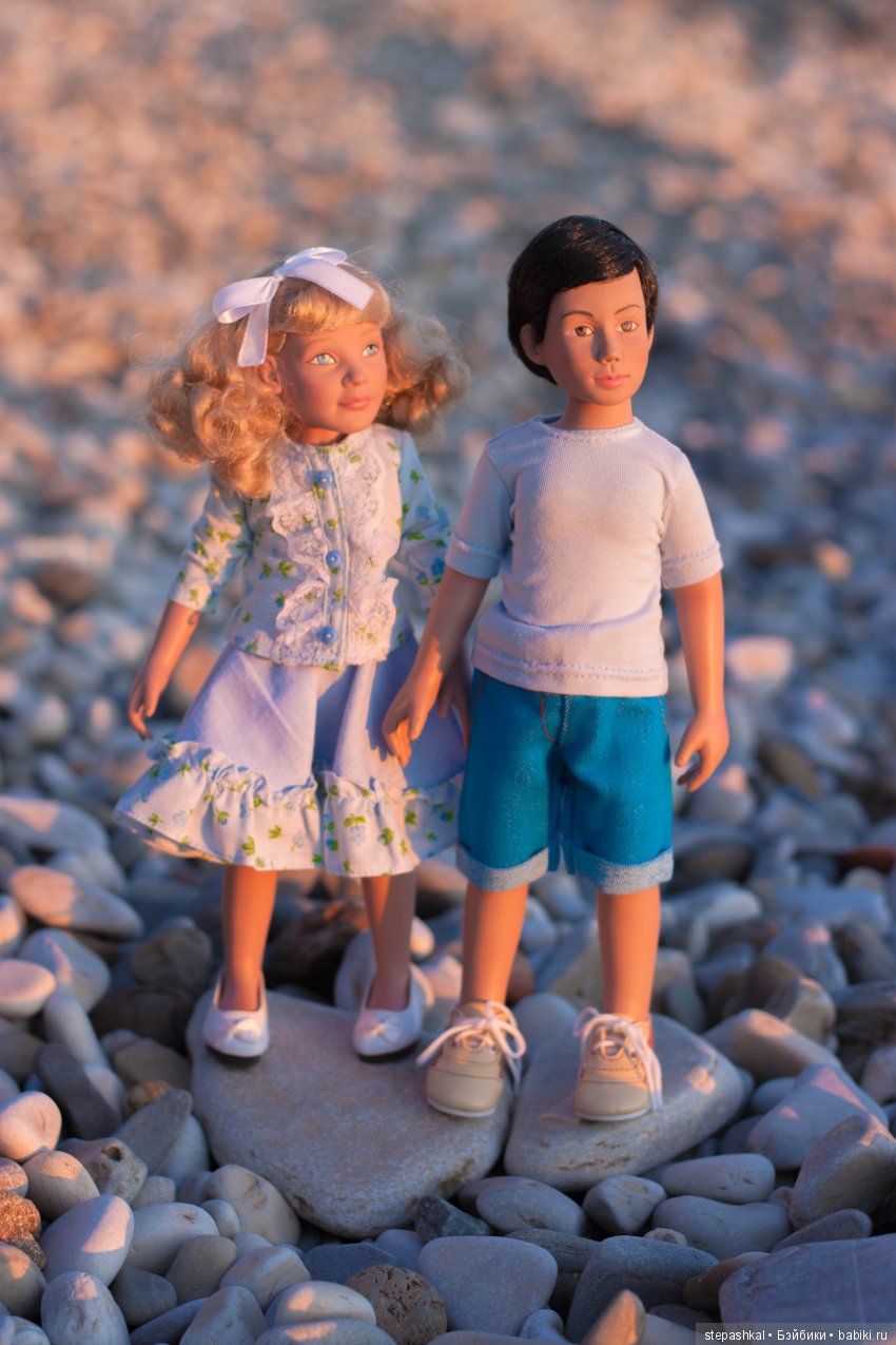 Канадцы на Черном море...Leneda, Lou-Lou, Liang