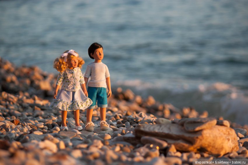 Канадцы на Черном море...Leneda, Lou-Lou, Liang