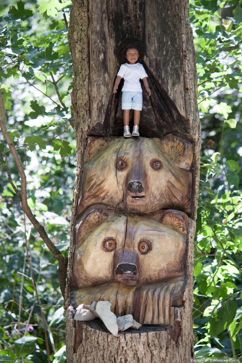 Канадцы на Черном море...Leneda, Lou-Lou, Liang