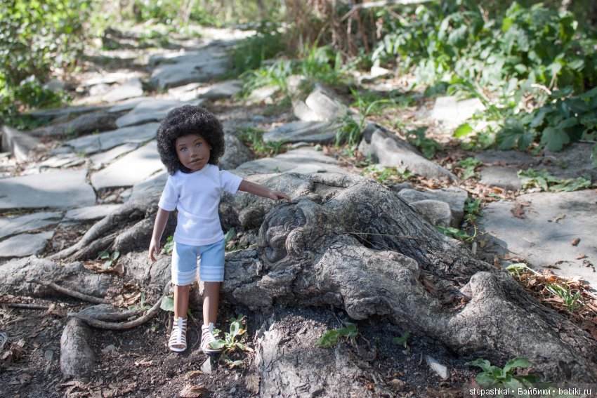 Канадцы на Черном море...Leneda, Lou-Lou, Liang