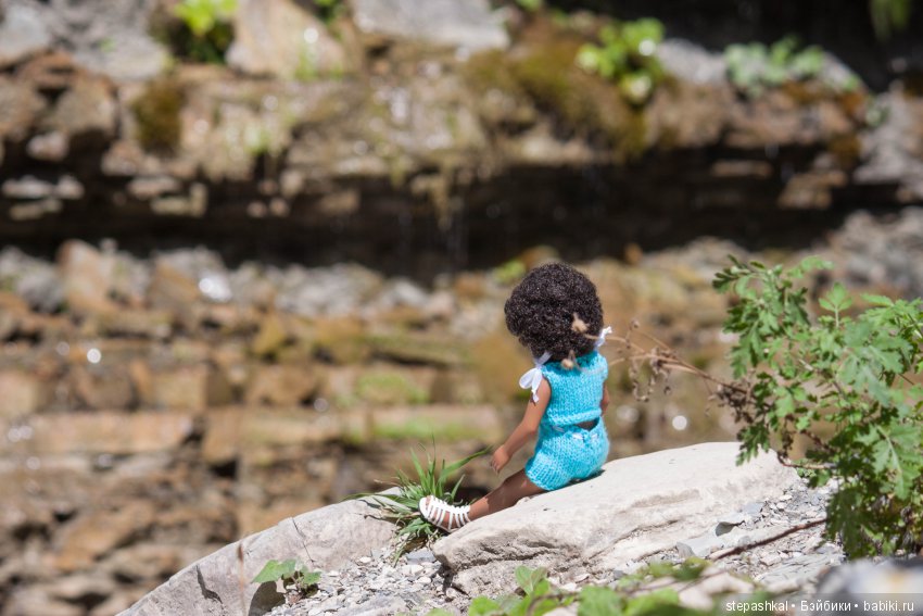 Канадцы на Черном море...Leneda, Lou-Lou, Liang