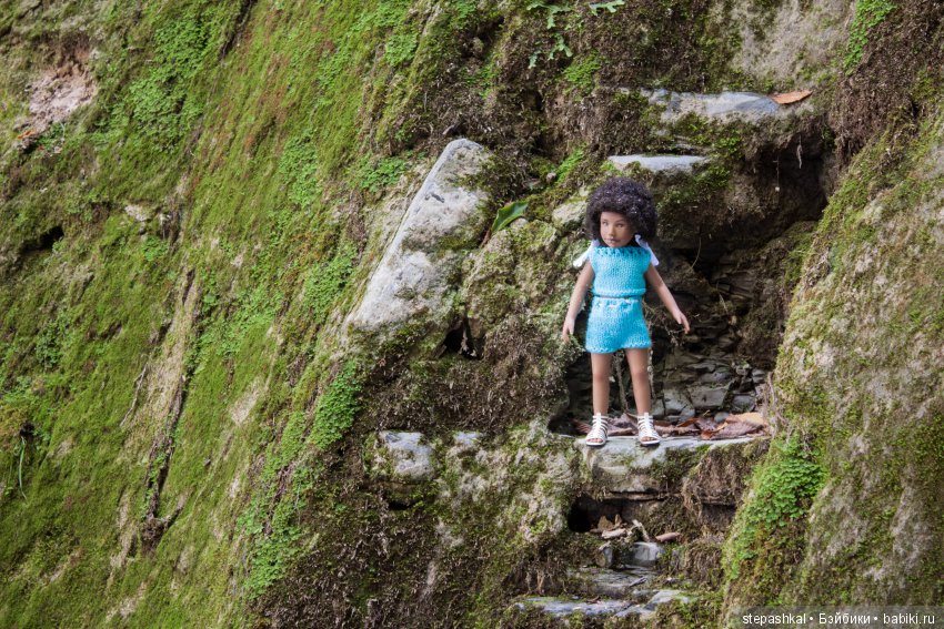 Канадцы на Черном море...Leneda, Lou-Lou, Liang