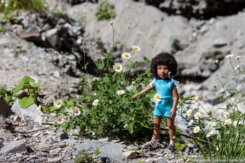 Канадцы на Черном море...Leneda, Lou-Lou, Liang