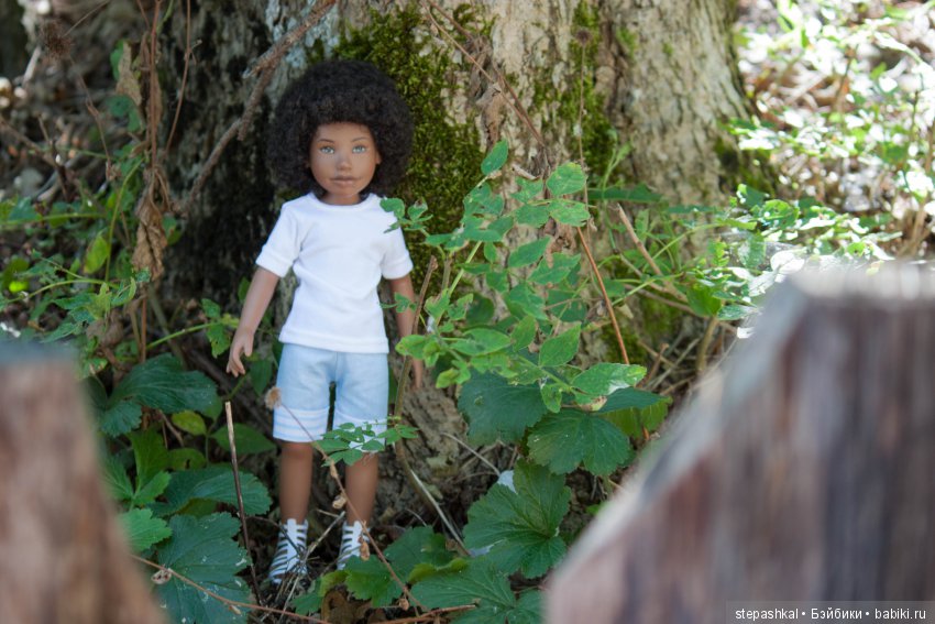 Канадцы на Черном море...Leneda, Lou-Lou, Liang (фото 9)