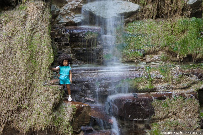 Канадцы на Черном море...Leneda, Lou-Lou, Liang