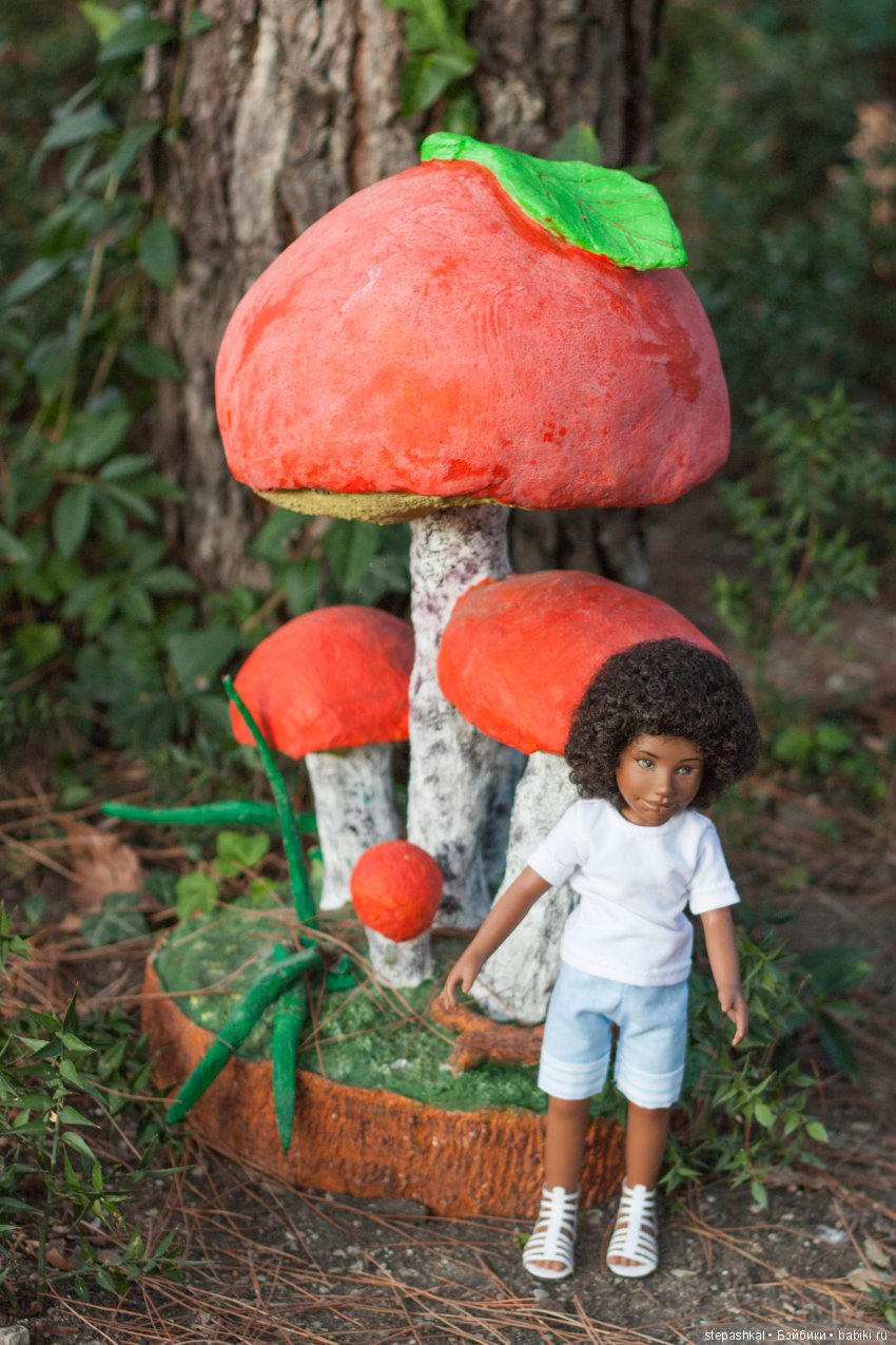 Канадцы на Черном море...Leneda, Lou-Lou, Liang