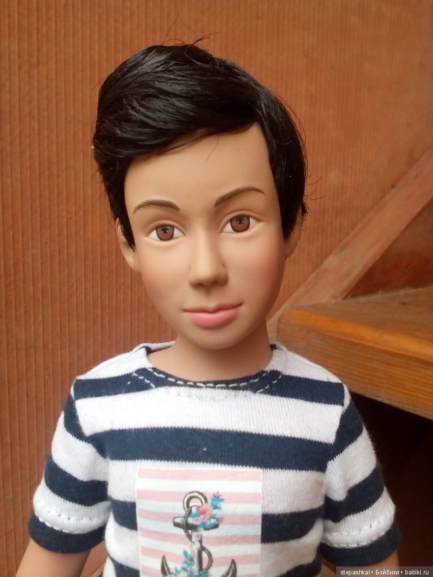 Канадцы на Черном море...Leneda, Lou-Lou, Liang (фото 3)