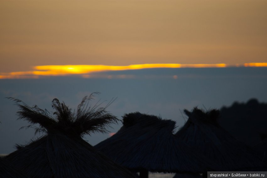 Канадцы на Черном море...Leneda, Lou-Lou, Liang