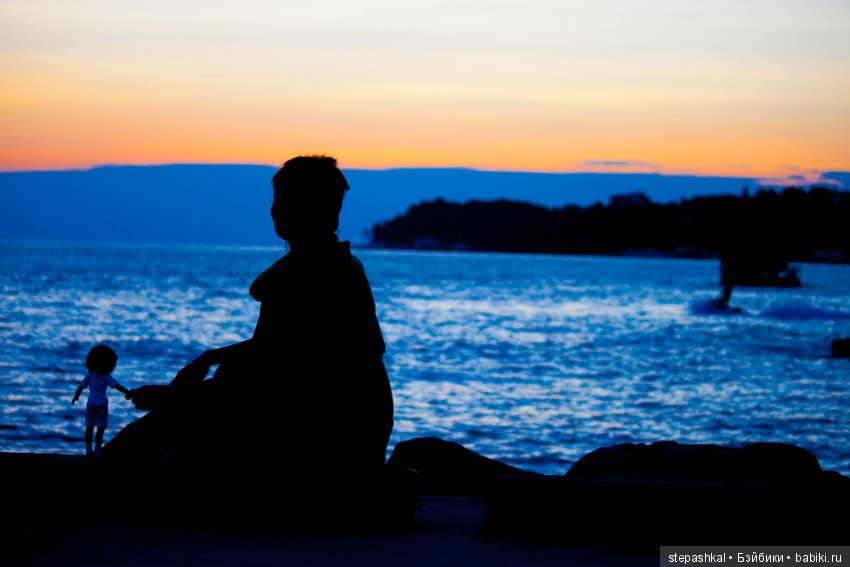 Канадцы на Черном море...Leneda, Lou-Lou, Liang