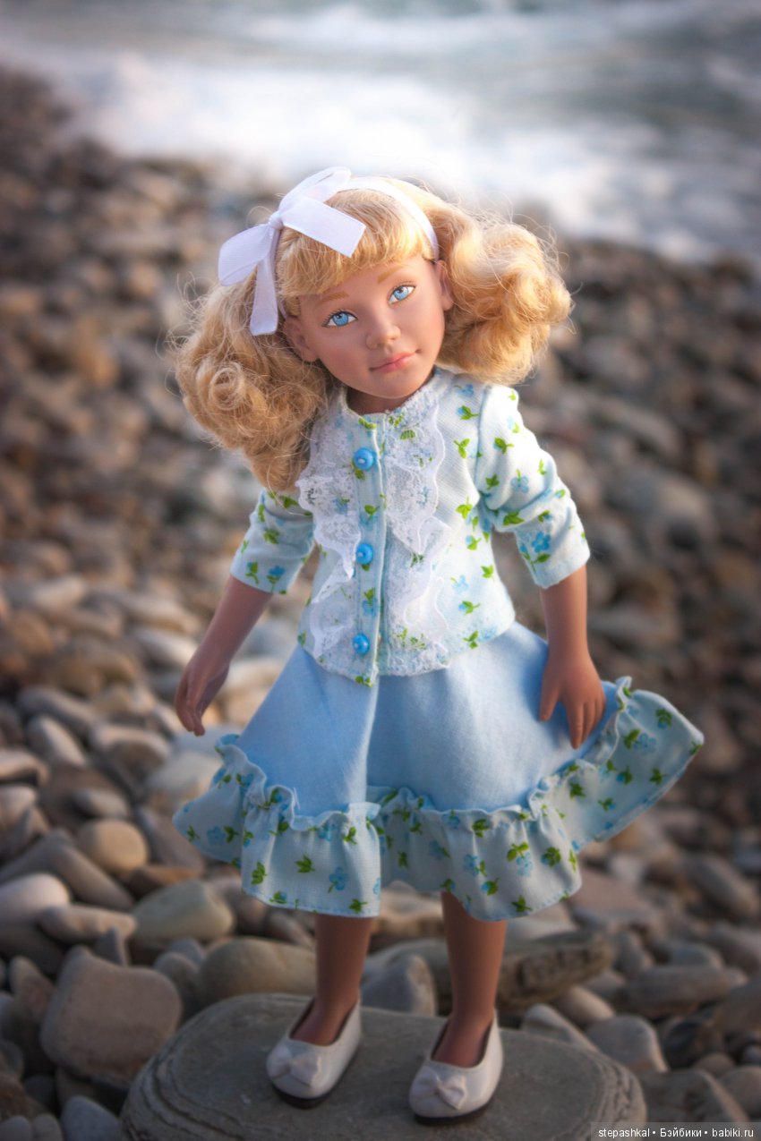 Канадцы на Черном море...Leneda, Lou-Lou, Liang