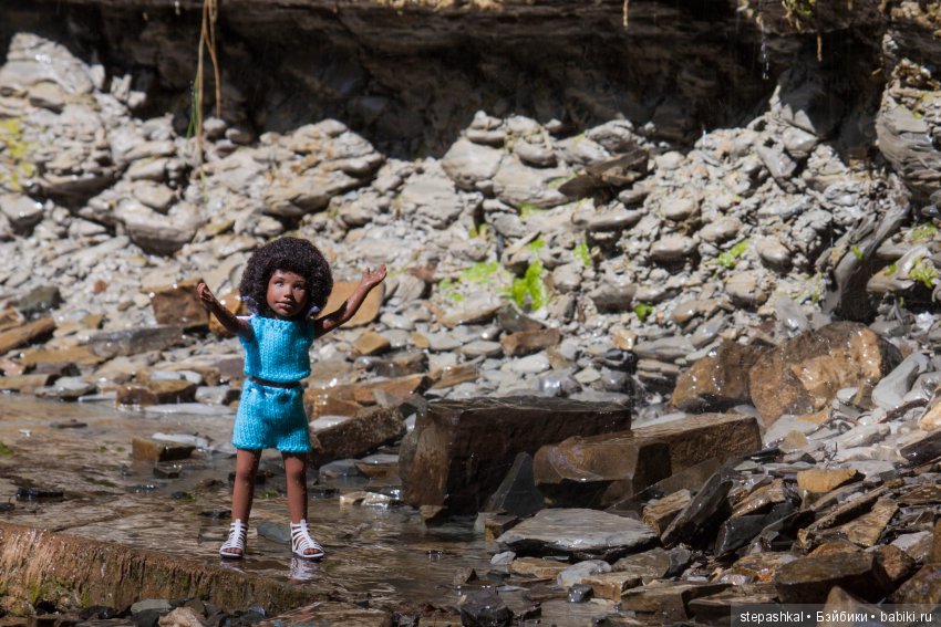 Канадцы на Черном море...Leneda, Lou-Lou, Liang