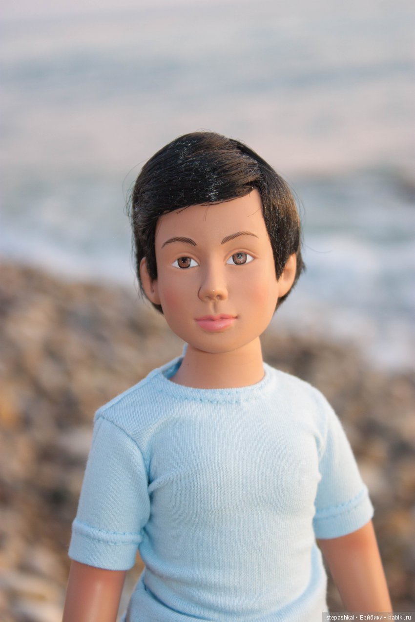 Канадцы на Черном море...Leneda, Lou-Lou, Liang