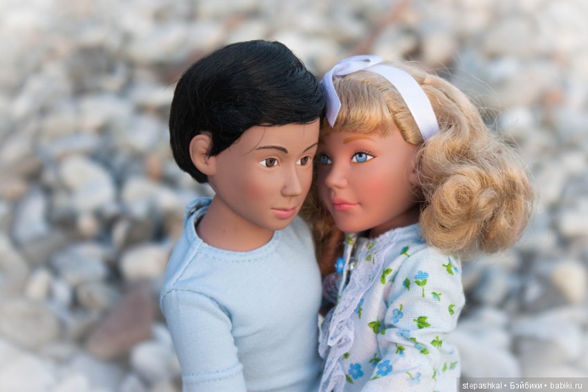 Канадцы на Черном море...Leneda, Lou-Lou, Liang