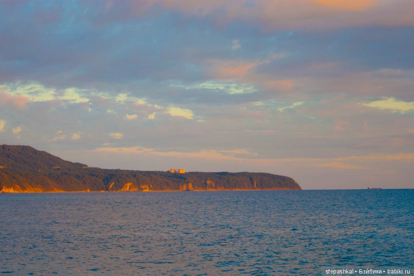 Канадцы на Черном море...Leneda, Lou-Lou, Liang