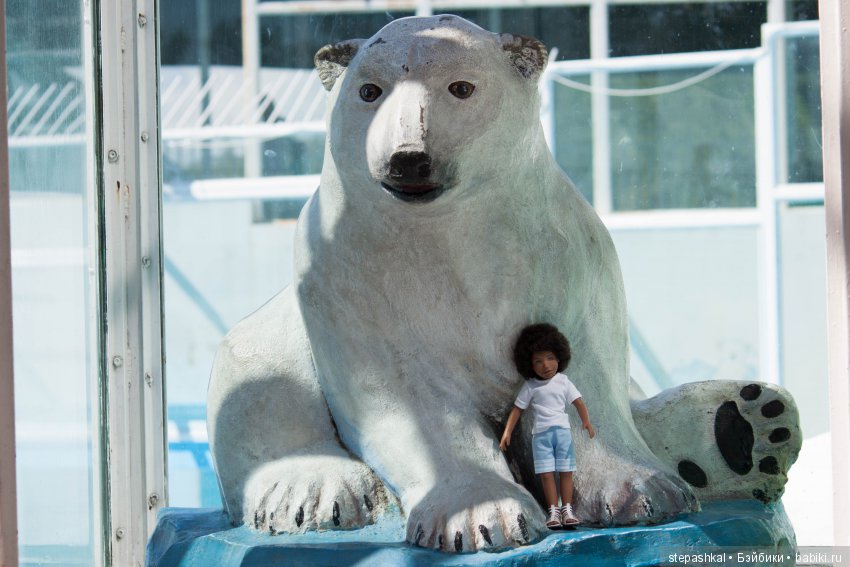 Канадцы на Черном море...Leneda, Lou-Lou, Liang (фото 10)