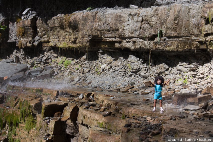 Канадцы на Черном море...Leneda, Lou-Lou, Liang