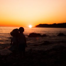 Канадцы на Черном море...Leneda, Lou-Lou, Liang