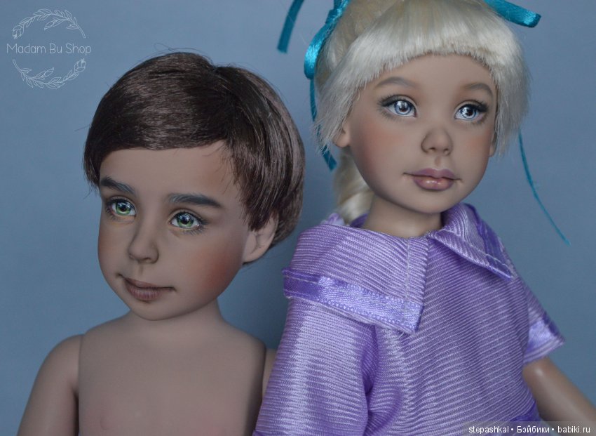 Интервью с автором. Мастер ООАК Мадам БУ - Анна Булатова