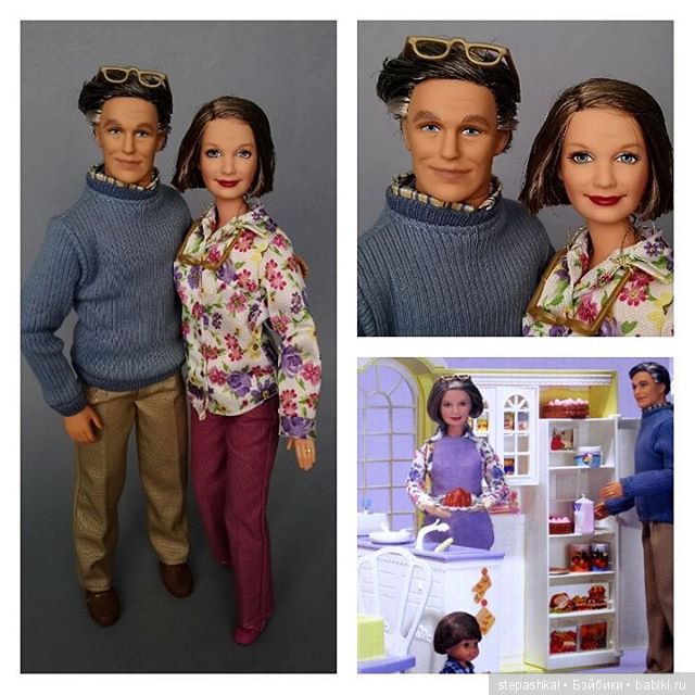 Интервью с автором. Мастер ООАК Мадам БУ - Анна Булатова