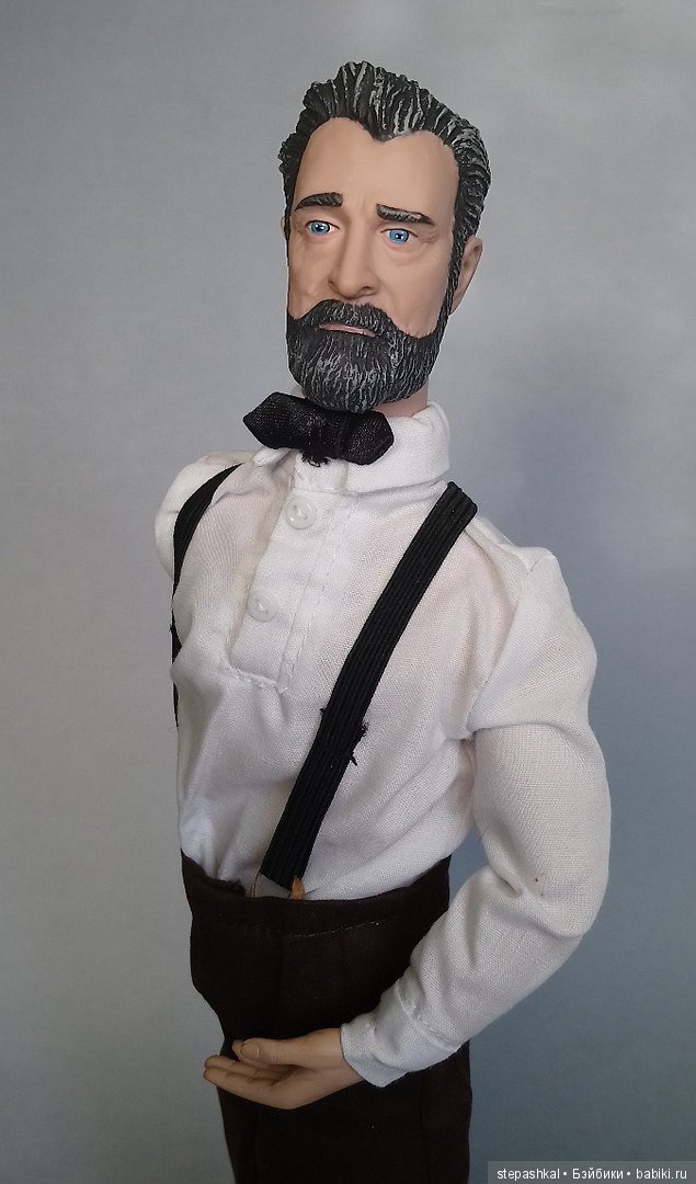 Интервью с автором. Мастер ООАК Мадам БУ - Анна Булатова