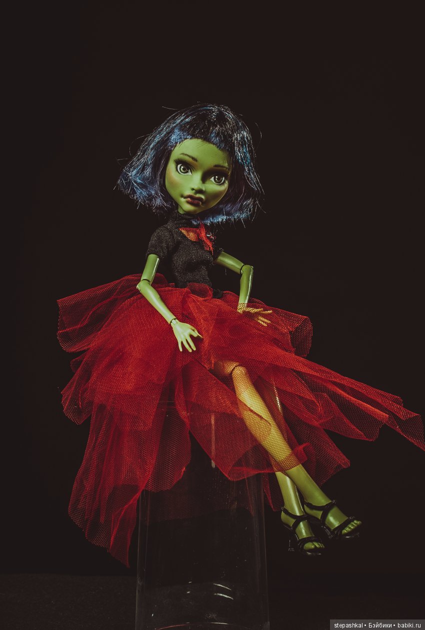 Интервью с автором. Мастер ООАК Мадам БУ - Анна Булатова