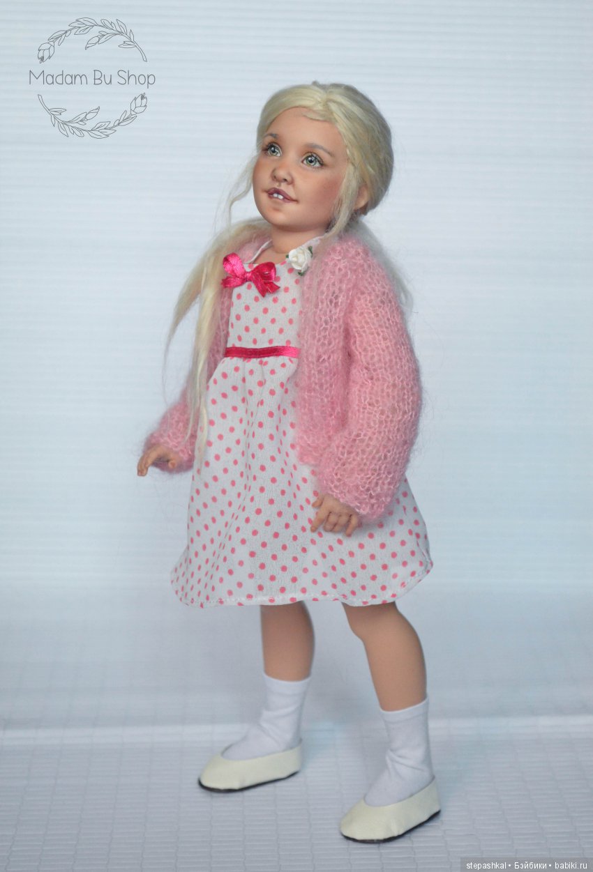 Интервью с автором. Мастер ООАК Мадам БУ (фото 3)