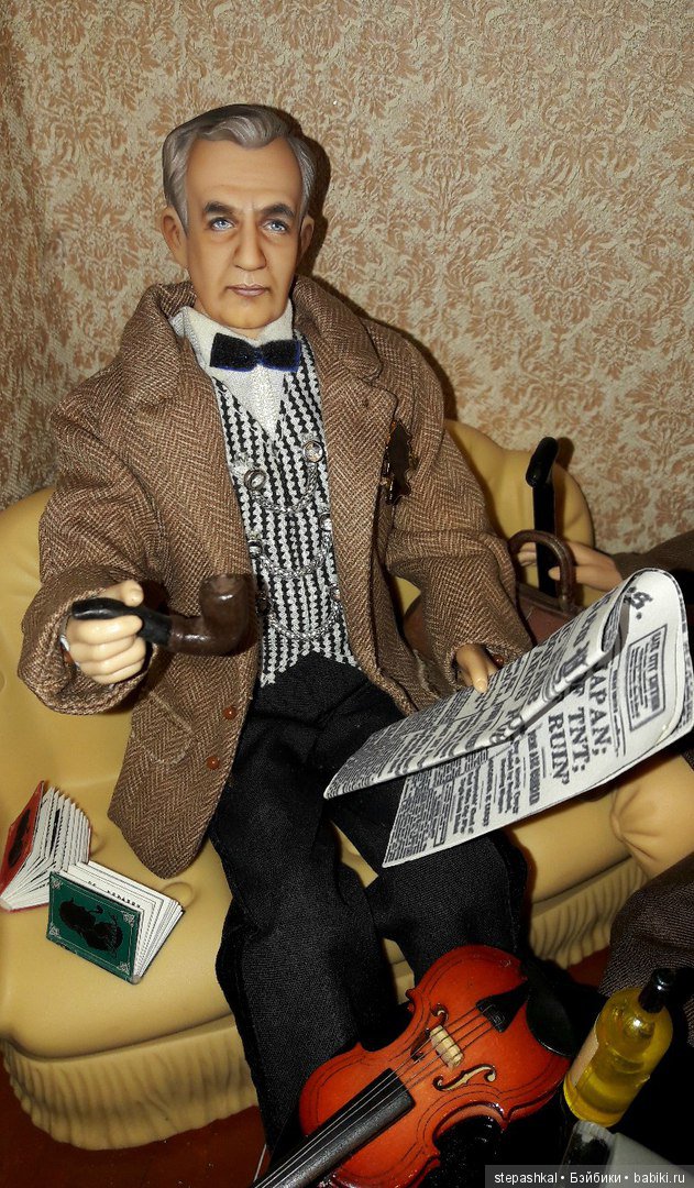 Интервью с автором. Мастер ООАК Мадам БУ - Анна Булатова