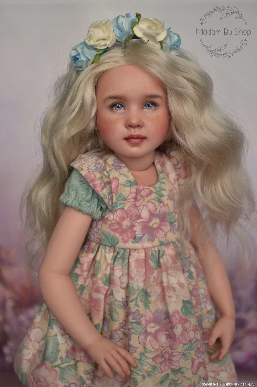 Интервью с автором. Мастер ООАК Мадам БУ