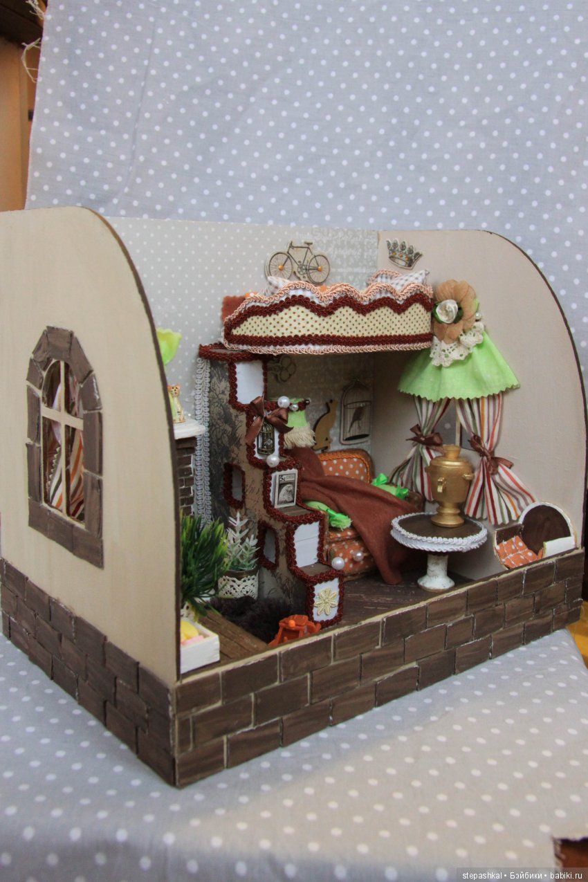 Два домишки для одного мальчишки. Часть 1 (фото 2)