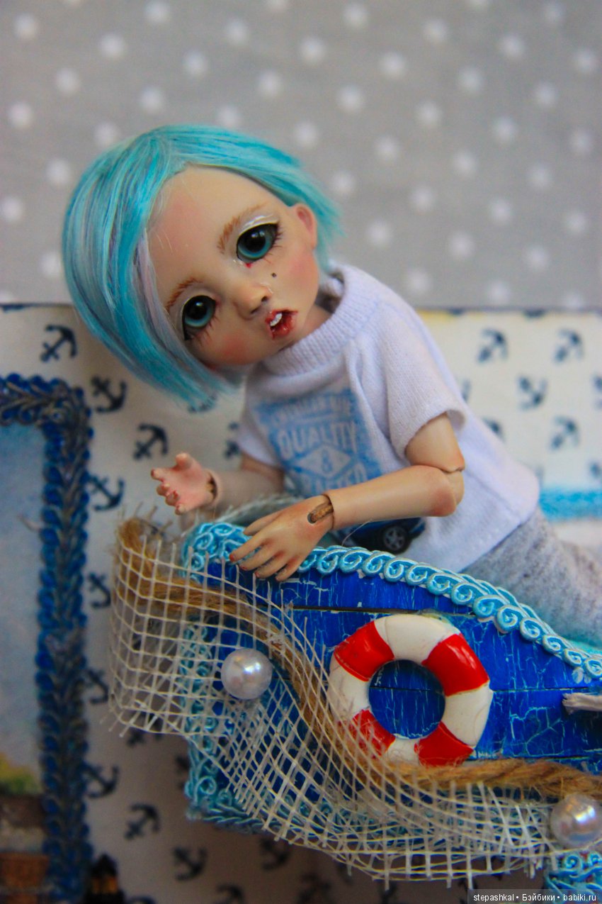 Два домишки для одного мальчишки. Часть 2