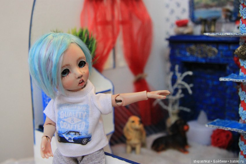 Два домишки для одного мальчишки. Часть 2 (фото 8)