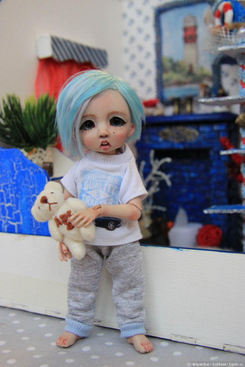 Два домишки для одного мальчишки. Часть 2 (фото 6)