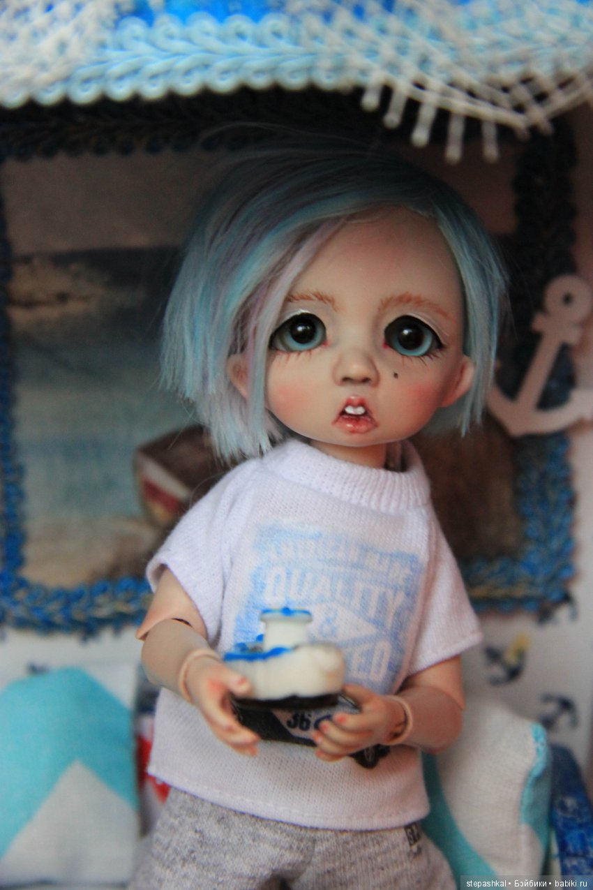 Два домишки для одного мальчишки. Часть 2