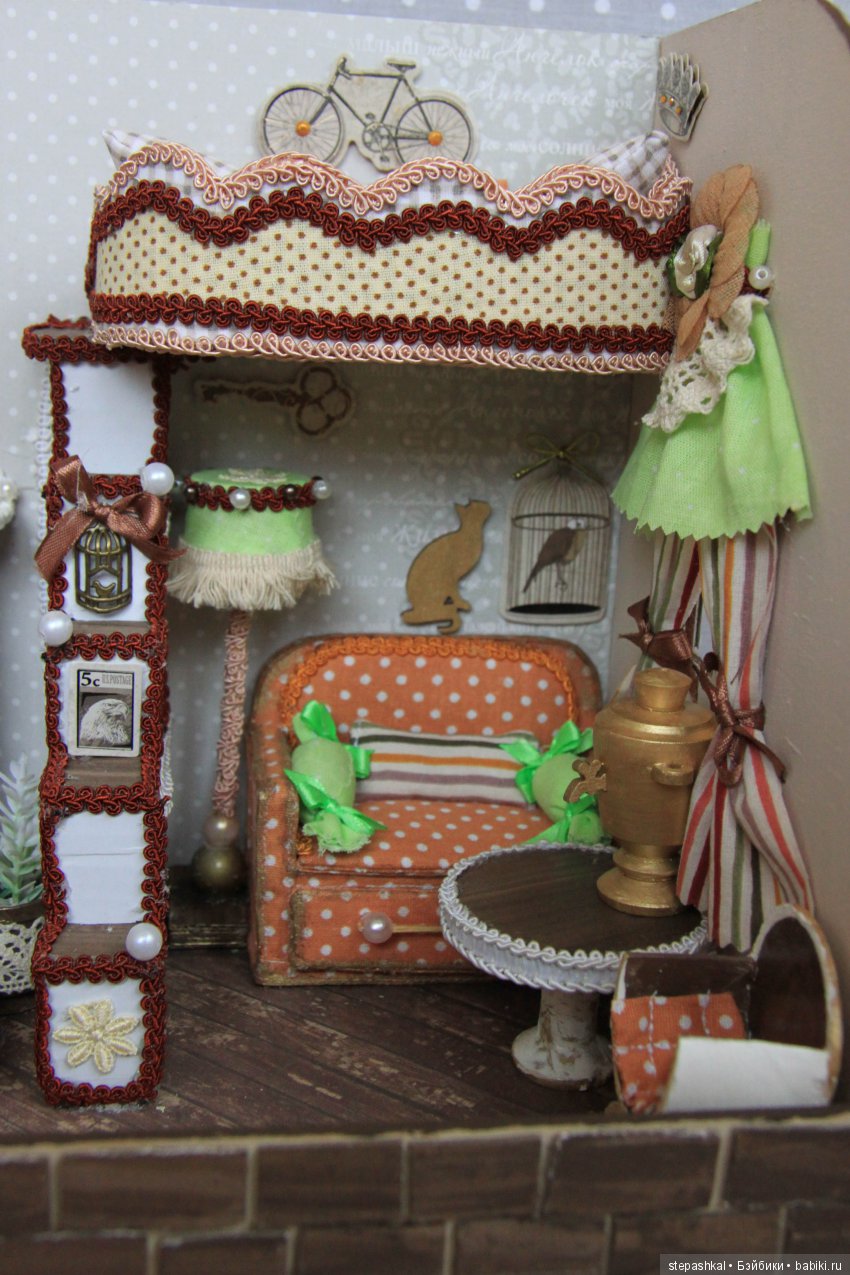 Два домишки для одного мальчишки. Часть 1 (фото 6)