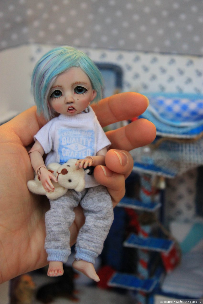 Два домишки для одного мальчишки. Часть 2