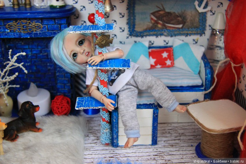 Два домишки для одного мальчишки. Часть 2