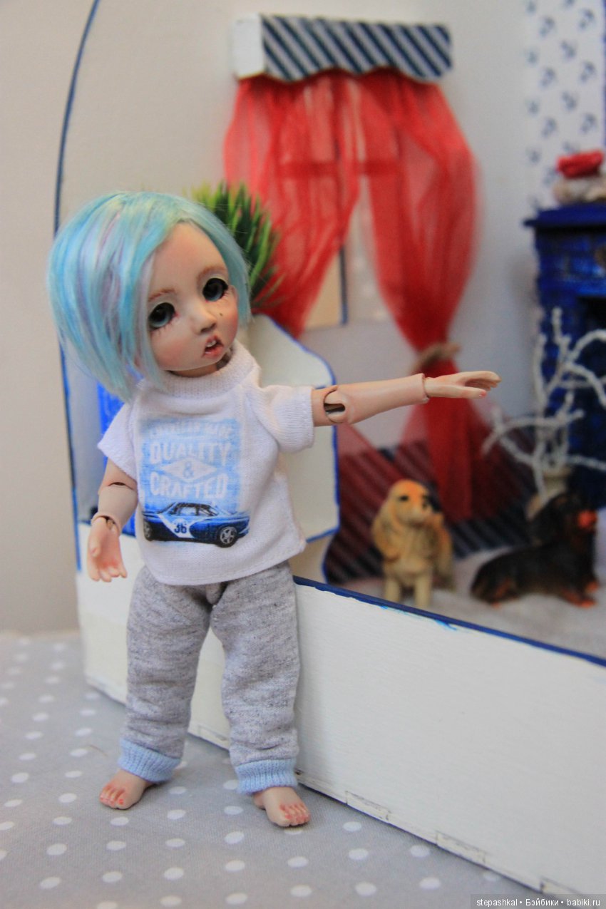 Два домишки для одного мальчишки. Часть 2 (фото 9)