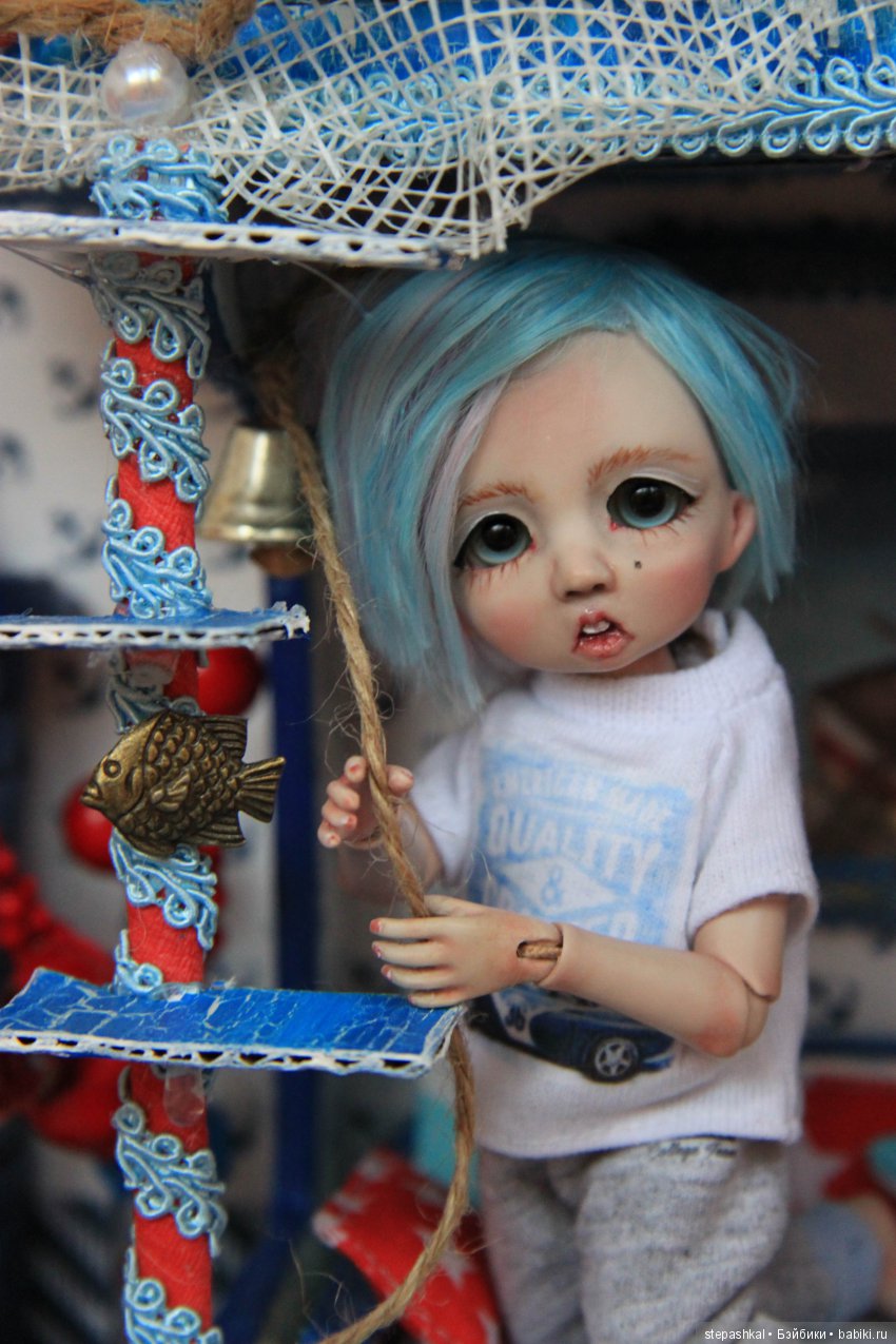 Два домишки для одного мальчишки. Часть 2