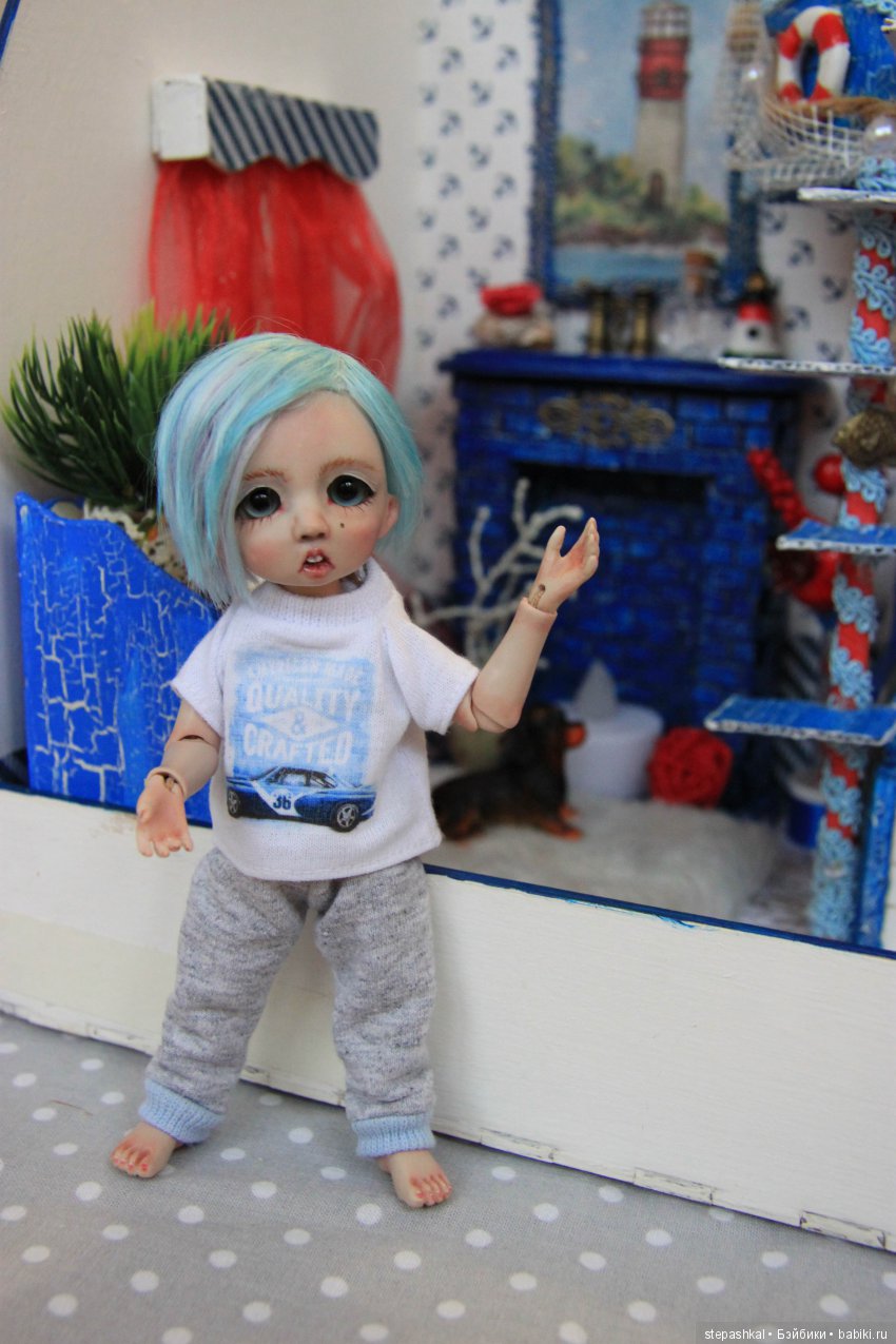 Два домишки для одного мальчишки. Часть 2 (фото 5)