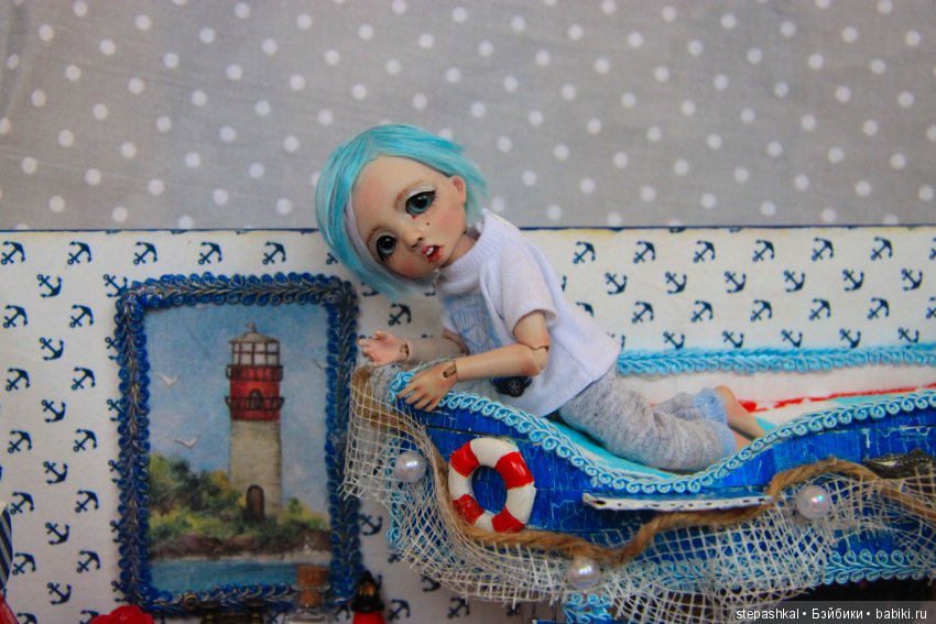 Два домишки для одного мальчишки. Часть 2