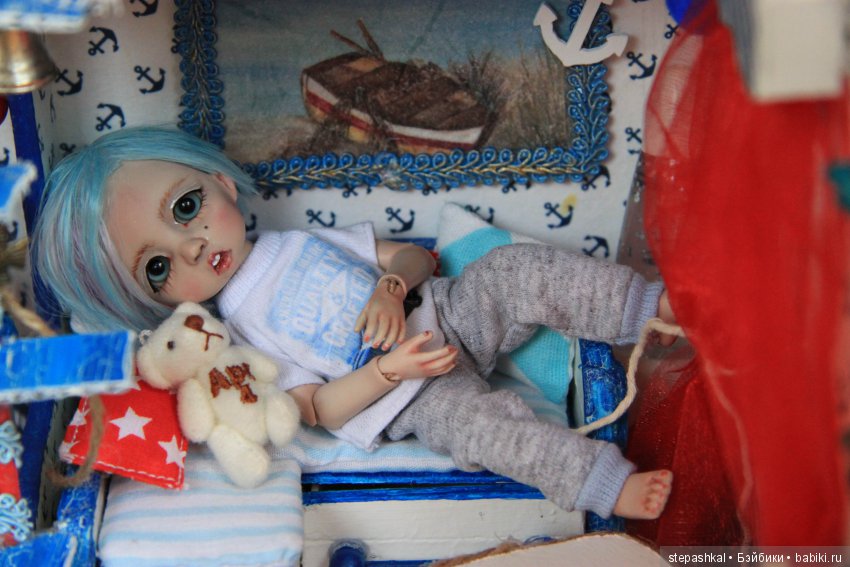 Два домишки для одного мальчишки. Часть 2